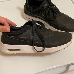 Nike Leather Shoes